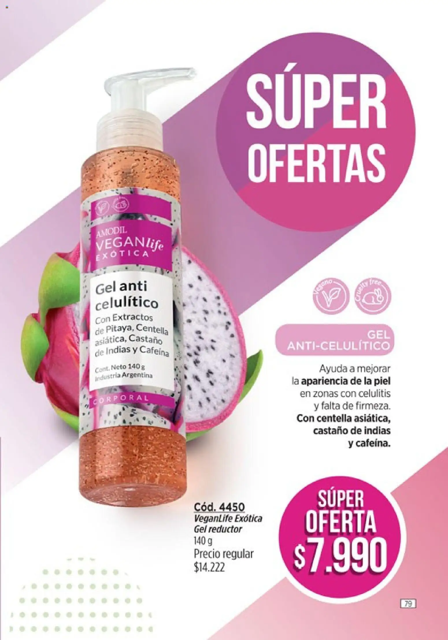 Amodil - Campaña 8 │ válido desde el 08.04.2026 | Página: 79