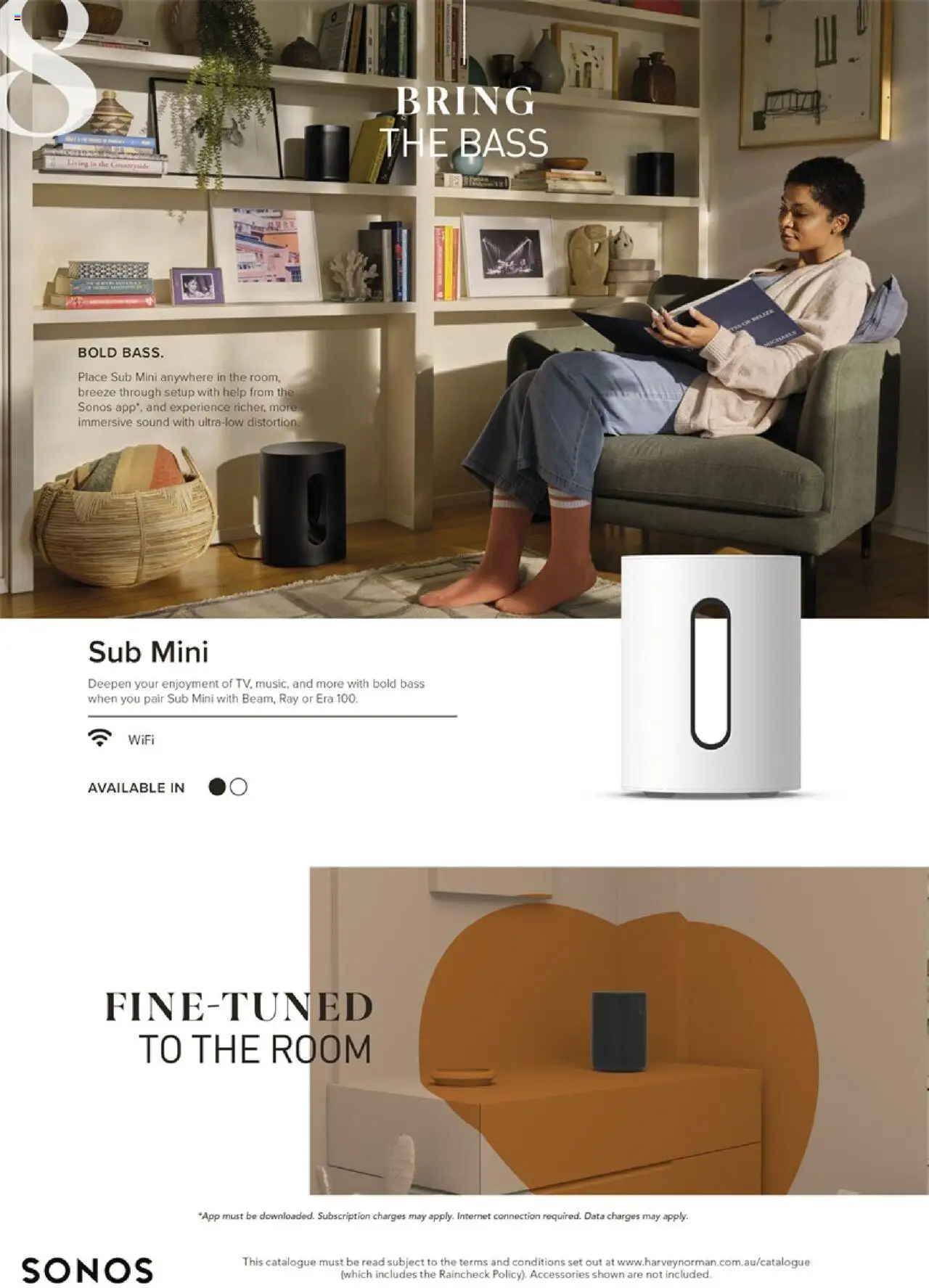 Harvey Norman catalogue - valid from 27.09.2025 | Page: 8 | Products: Accessories