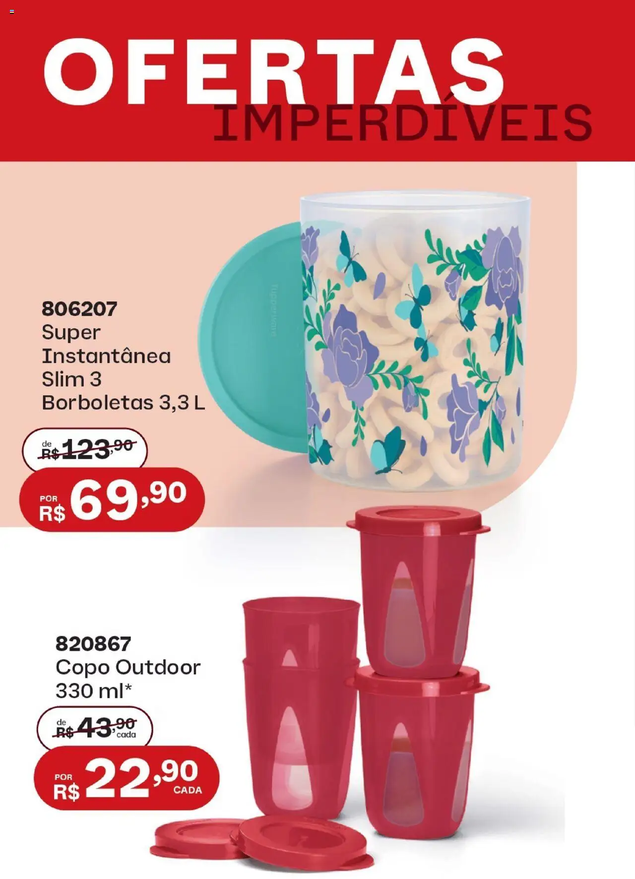 Tupperware Folheto - válido de 01.08.2025 | Página: 86