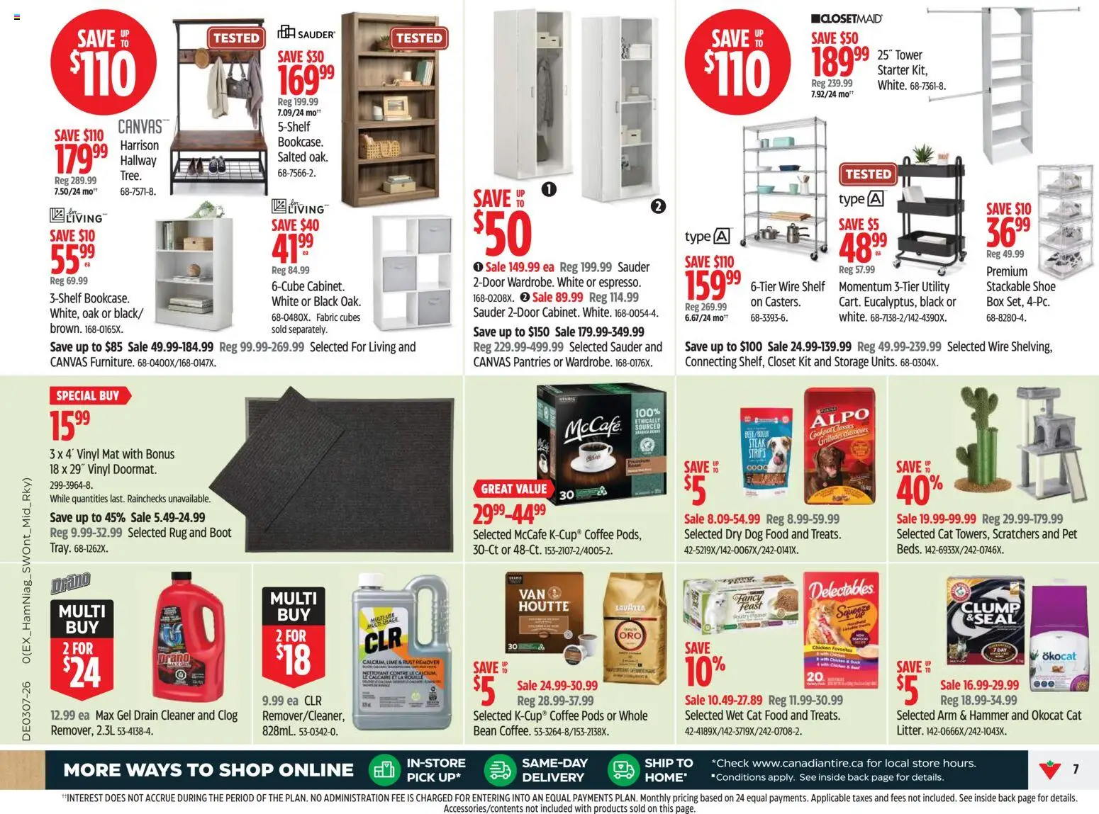 Canadian Tire flyer valid from 12.02.2026 | Page: 7