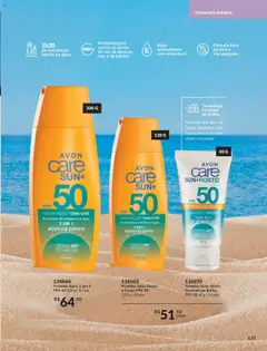 Avon Black Friday - Pré-Visualização do folheto da loja Avon, válido de 07.10.2025 | Página: 135