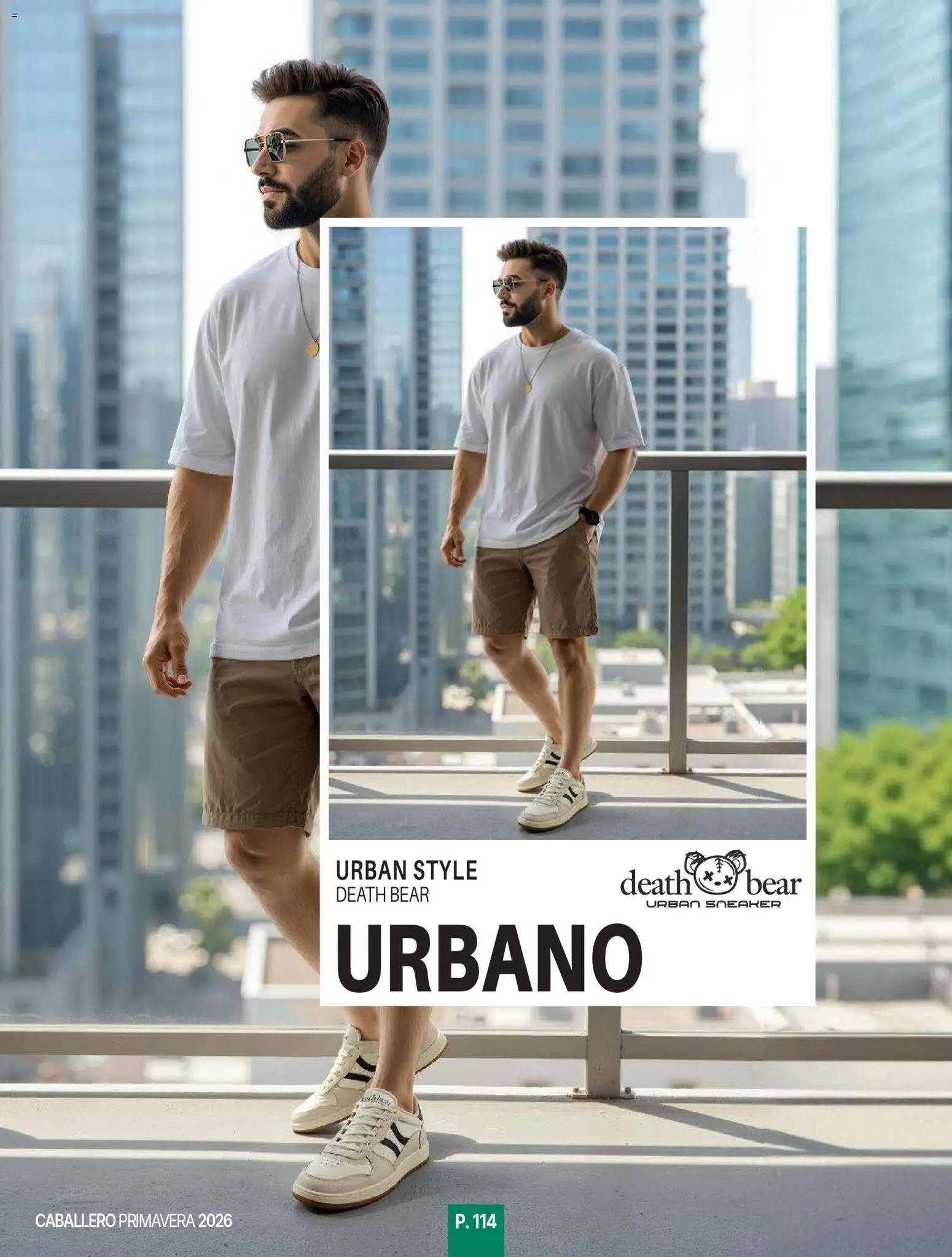 Nuevas ofertas de Impuls válidas en toda la República Mexicana desde el 01.01.2026. ¡Encuentra las mejores ofertas en Impuls catálogo Caballero! | Página: 116