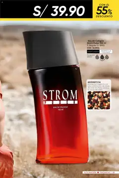 Vista previa de folleto Azzorti - Campaña C17/2025 de la Azzorti válido desde 15.10.2025 | Página: 129 | Productos: Fragancia