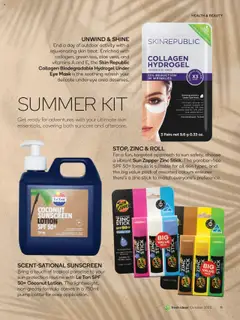 Preview of Woolworths Fresh Ideas Magazine - valid from 01.10.2025 | Page: 130