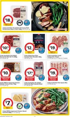 Preview of Coles Catalogue  - valid from 18.02.2026 | Page: 13