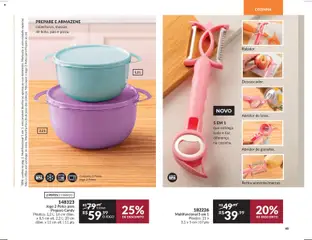 Avon - Campanha 18: Casa & Estilo - Pré-Visualização do folheto da loja Avon, válido de 29.10.2025 | Página: 65