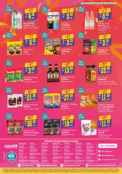 Cometa Supermercados - Ofertas Happy Hour de Carnaval - Pré-Visualização do folheto da loja Cometa Supermercados, válido de 30.01.2026 | Página: 2