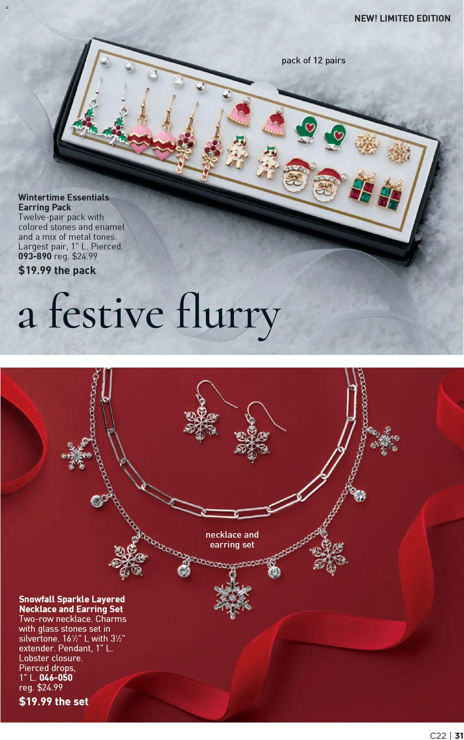 Avon Brochure - valid from 22.10.2025 | Page: 31