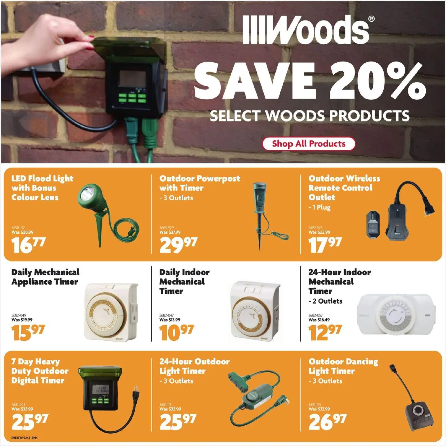 Home Hardware flyer valid from 23.10.2025 | Page: 13