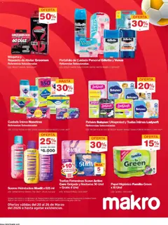 Makro catálogo makromania -  Vista previa de la revista de la tienda Makro valido desde el 20.03.2026 | Página: 29