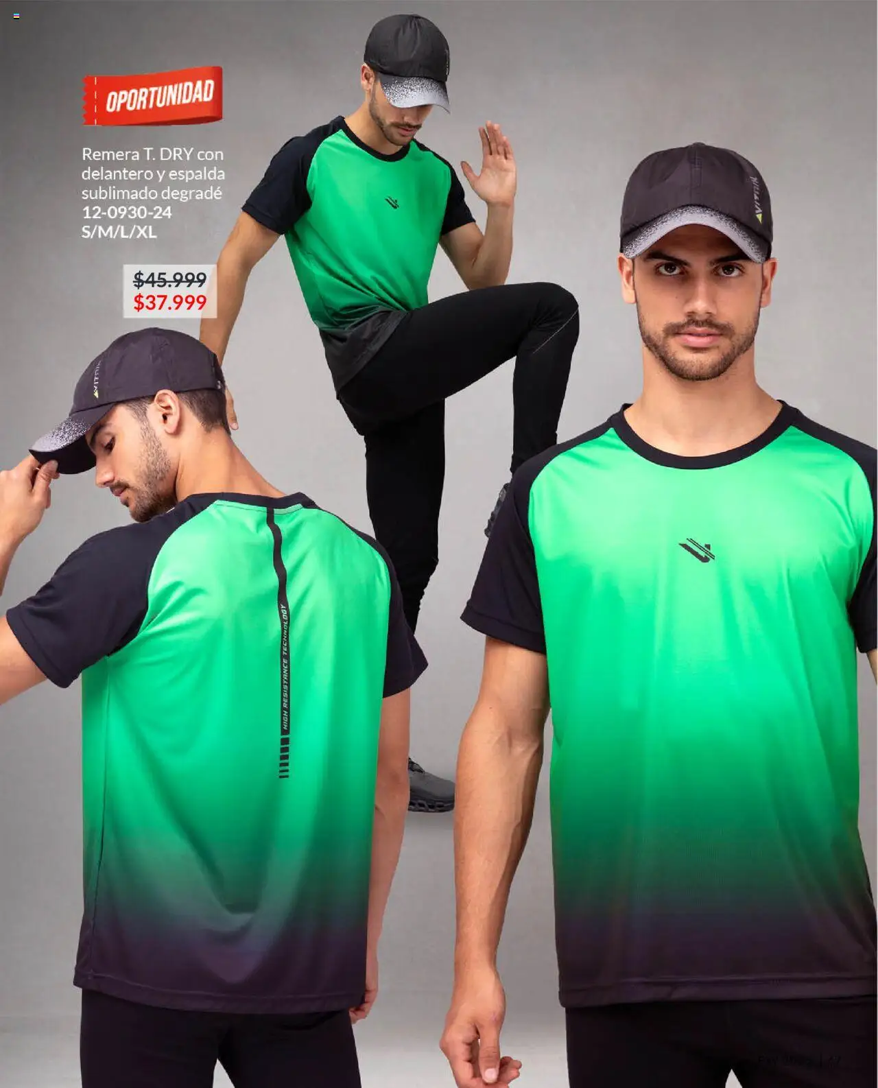 Vitnik catálogo Hombre │ válido desde el 08.07.2025 | Página: 67 | Productos: Remera