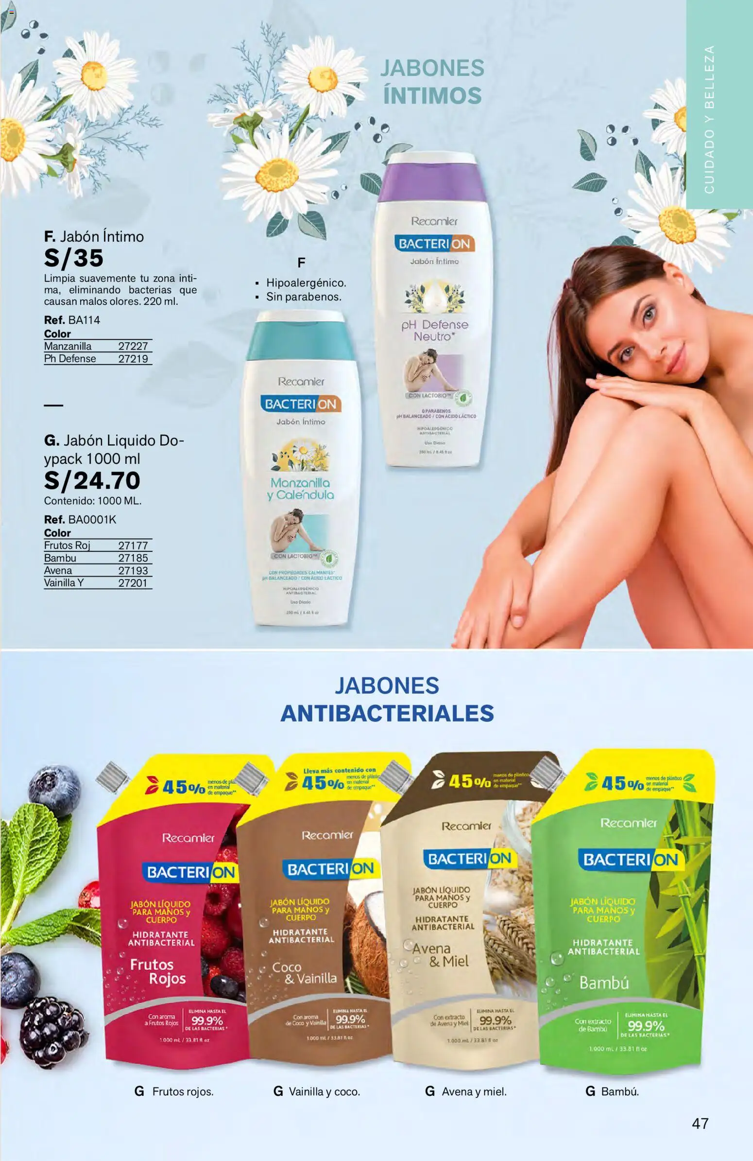 Catálogo Leonisa válido desde 27.04.2026 | Página: 47