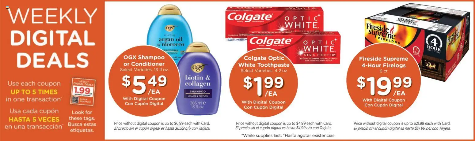 Smith's Weekly Ad - NM - valid from 02.01.2026 | Page: 3