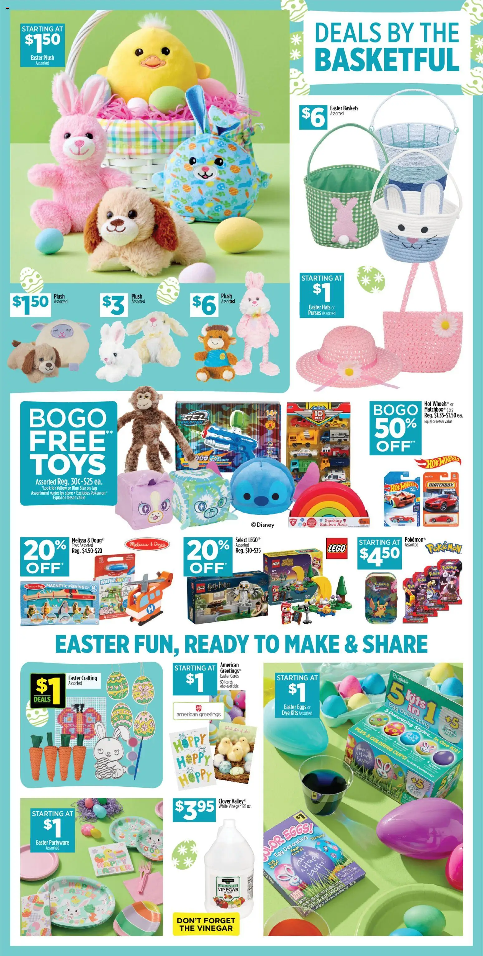 Dollar General Weekly Ad - valid from 29.03.2026 | Page: 10