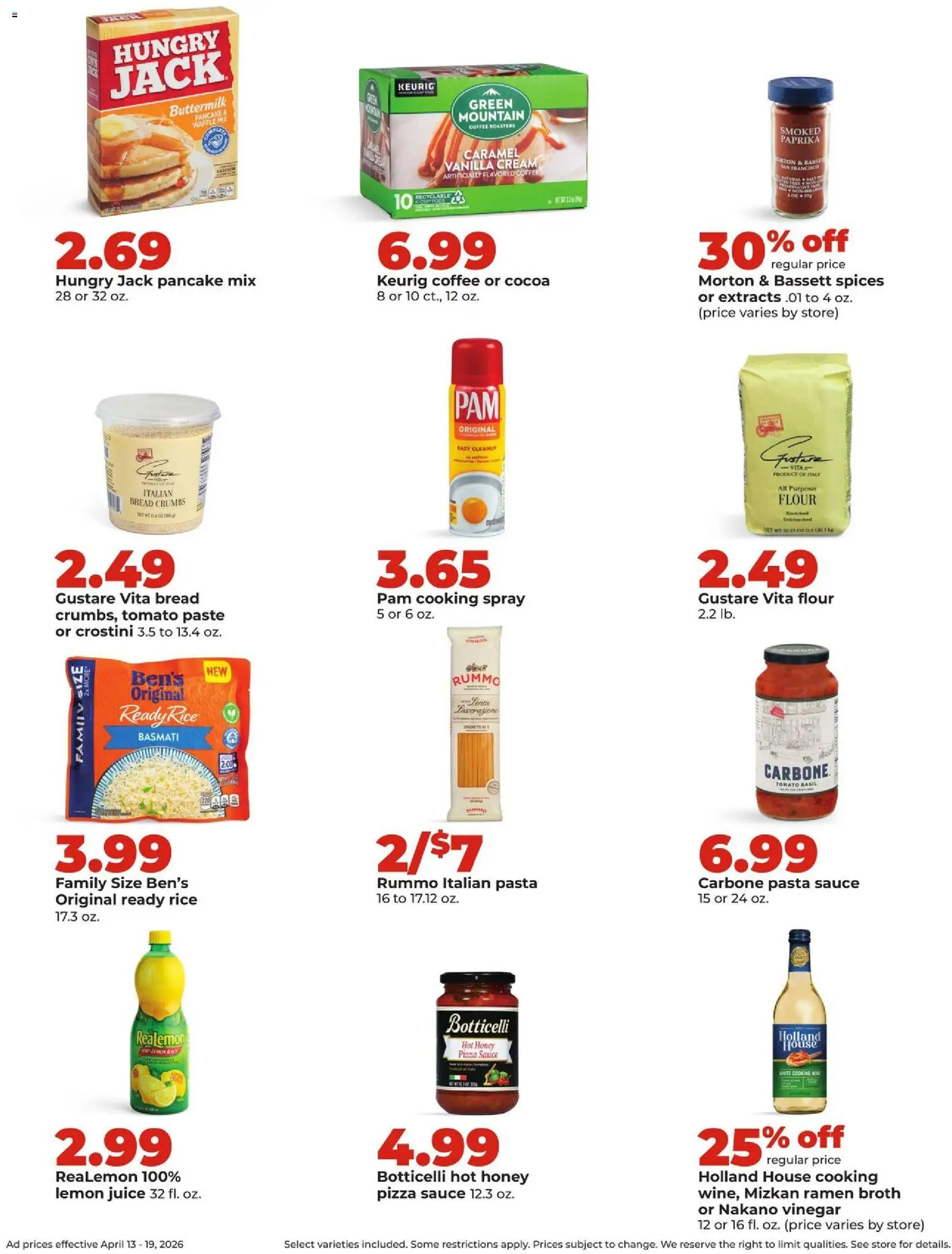 HyVee Weekly Ad - valid from 13.04.2026 | Page: 24