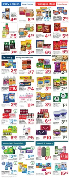 Preview of Albertsons weekly ads valid from 31.12.2025 | Page: 3
