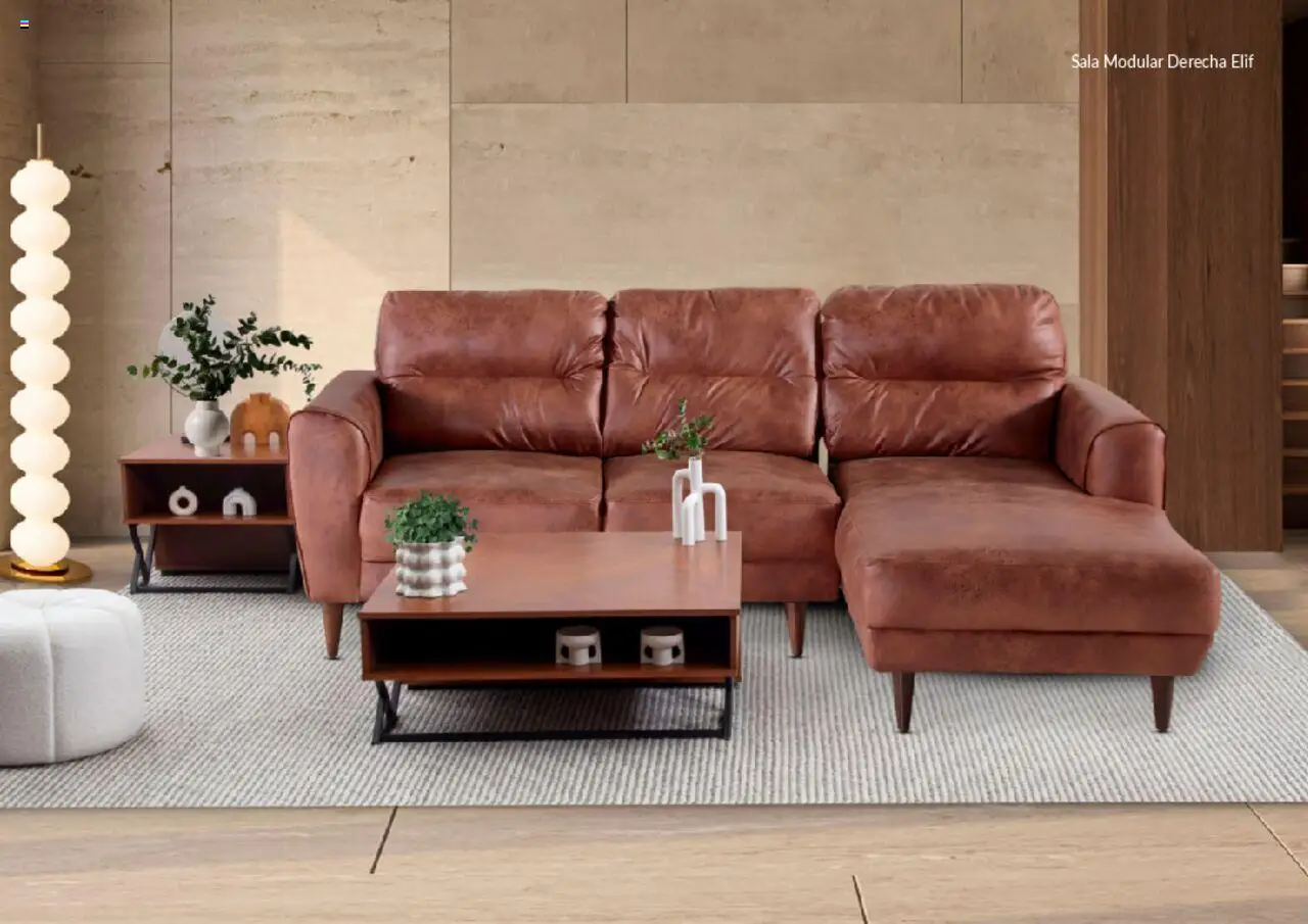 Nuevas ofertas de Muebles Dico válidas en toda la República Mexicana desde el 07.03.2025. ¡Encuentra las mejores ofertas en Muebles Dico catálogo Primavera Centro 2025! | Página: 20 | Productos: Modular
