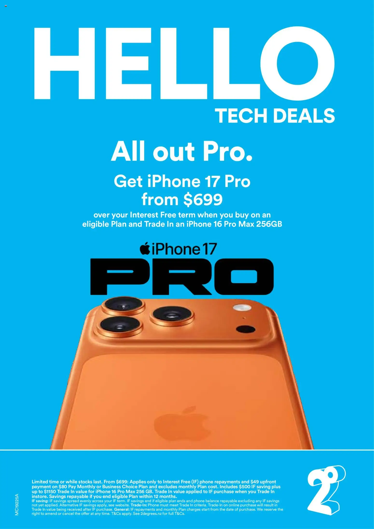 2 Degrees catalogue from 02.11.2025 | Page: 10