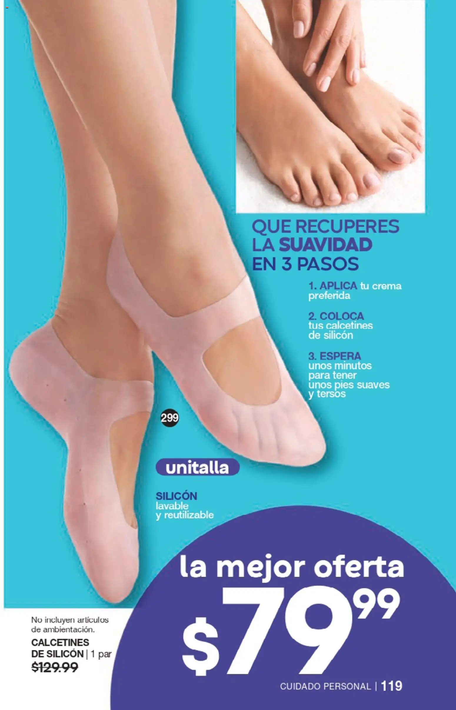 Nuevas ofertas de Fuller válidas en toda la República Mexicana desde el 04.02.2026. ¡Encuentra las mejores ofertas en Fuller campaña 22 2026! | Página: 121 | Productos: Crema