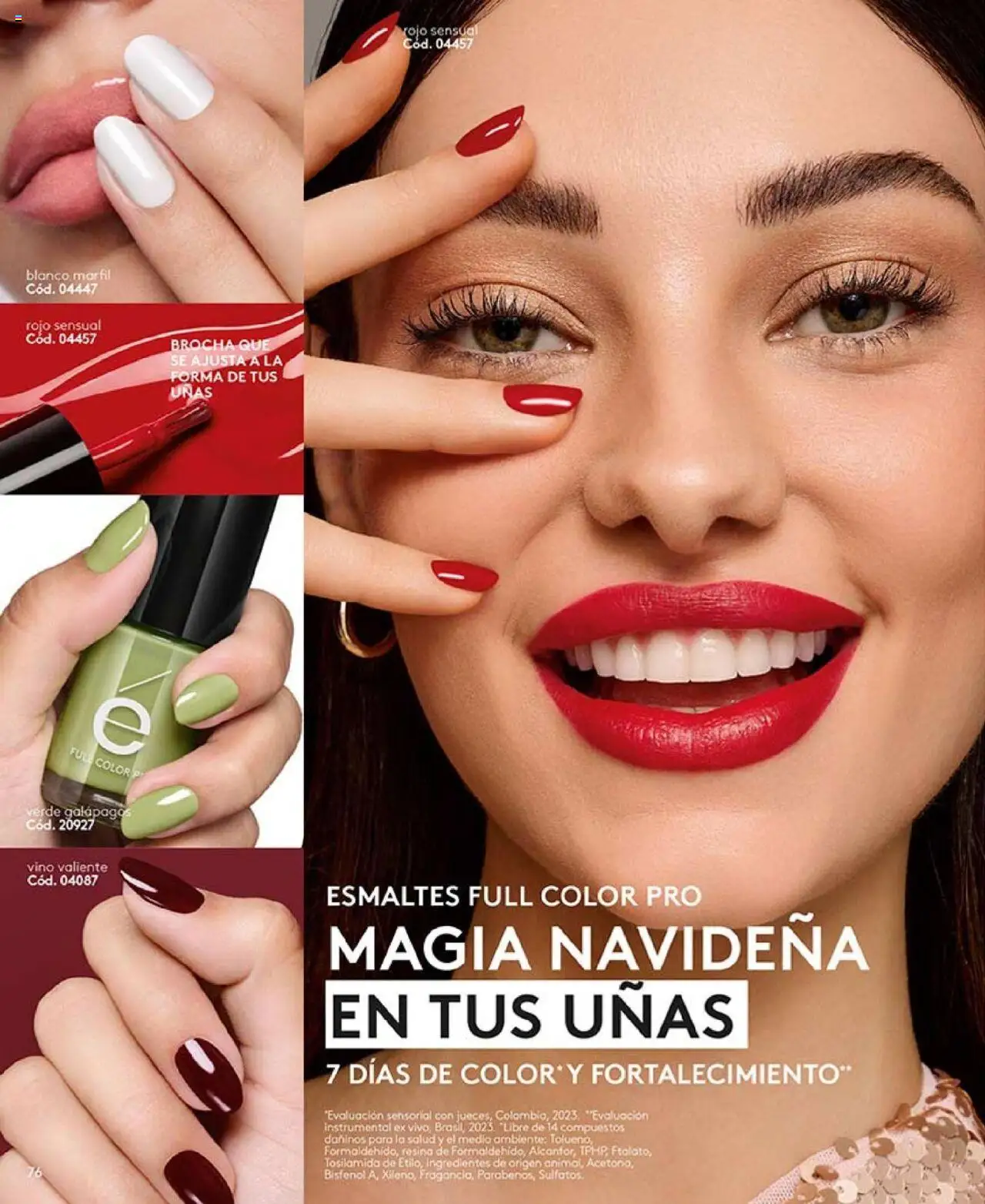 Catálogo Ésika Campaña 17 │ válido desde el 14.10.2025 | Página: 80 | Productos: Vino