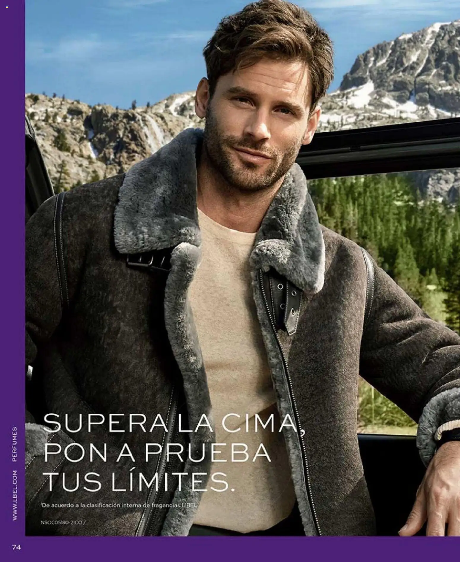 Catálogo L'Bel válido desde 27.12.2025 | Página: 74