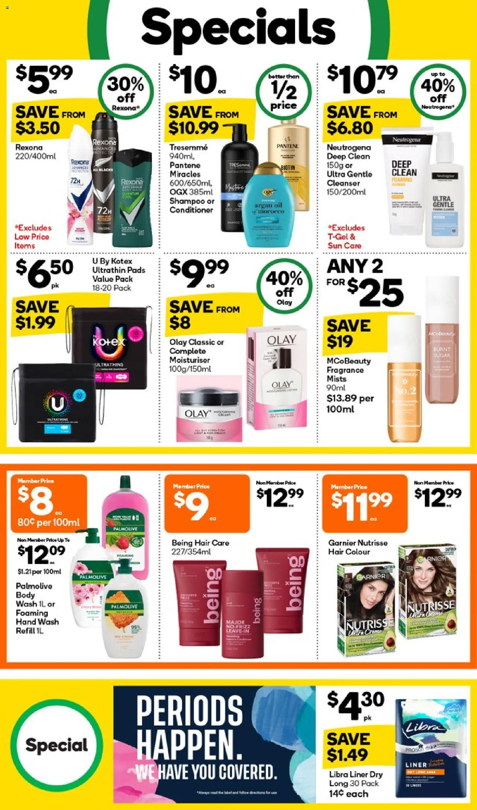 Woolworths catalogue from 20.04.2026 | Page: 14