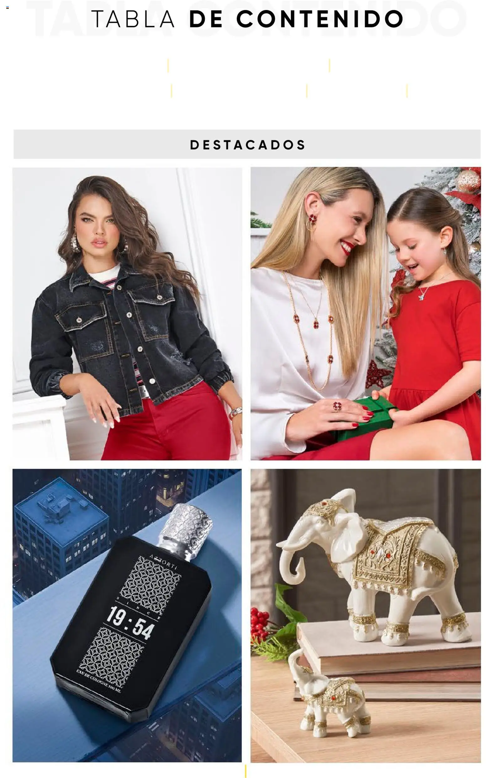 Catálogo Azzorti válido desde 03.11.2025 | Página: 3