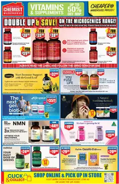 Preview of Chemist Warehouse Catalogue - valid from 26.02.2026 | Page: 18