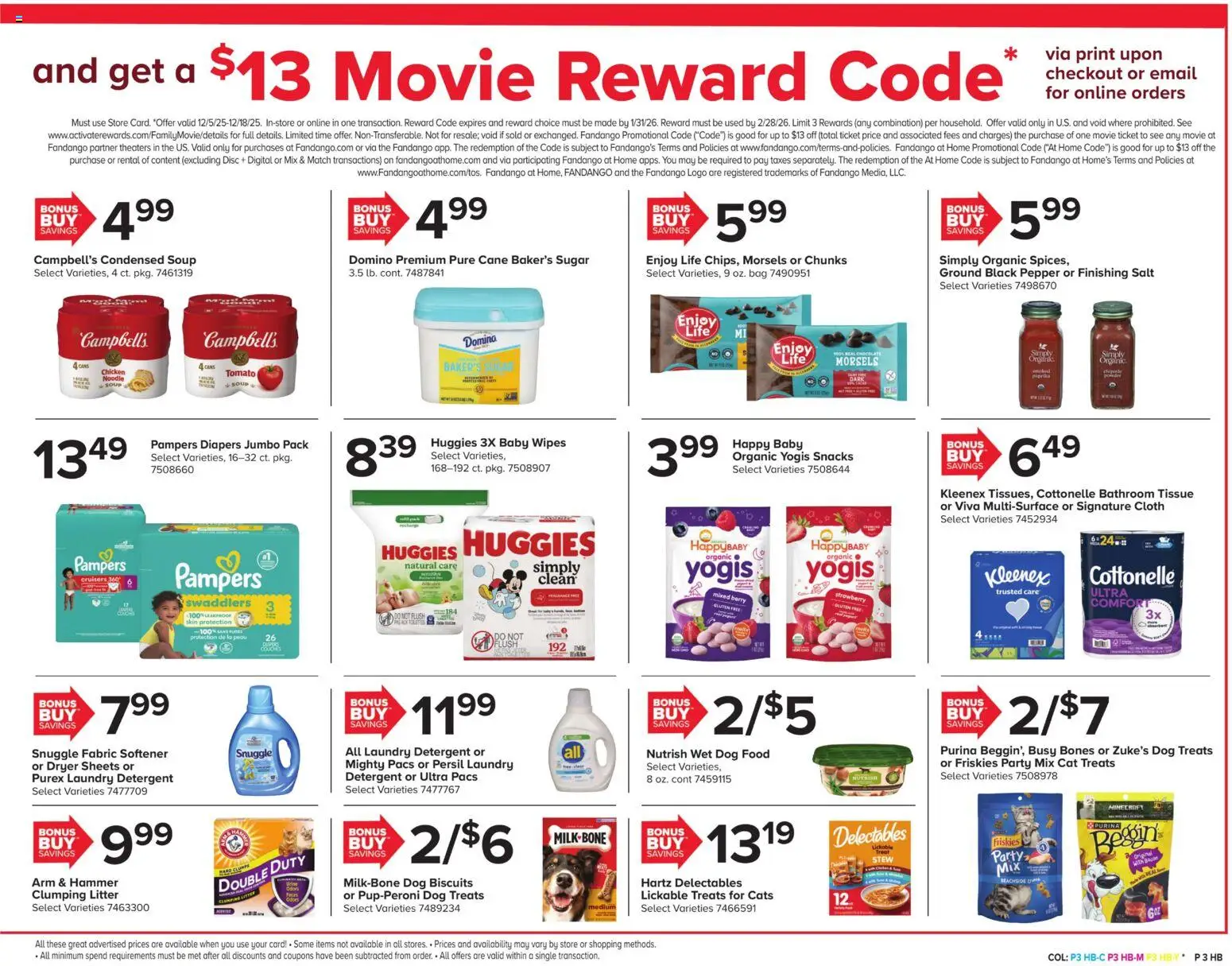 Giant Weekly Ad - valid from 05.12.2025 | Page: 3