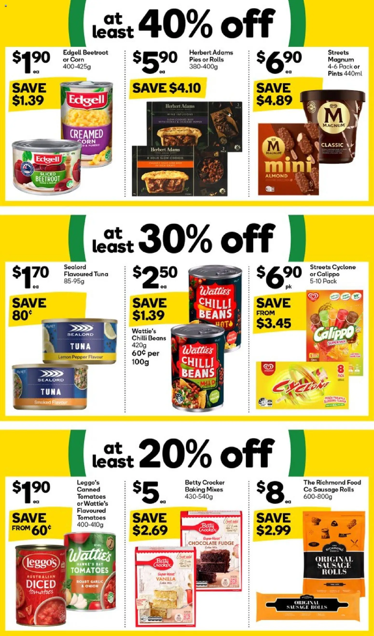 Woolworths catalogue from 02.02.2026 | Page: 9