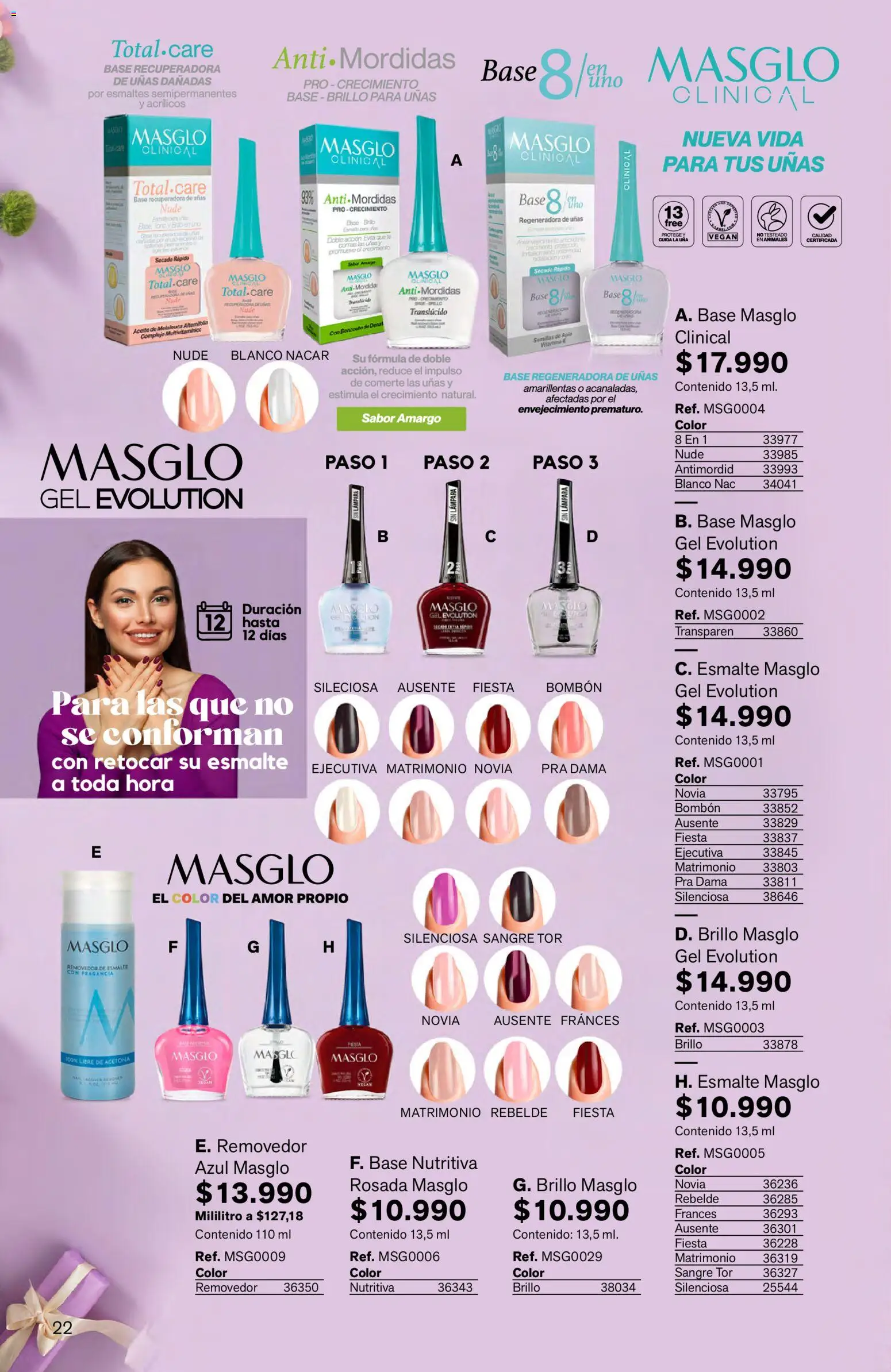 Leonisa catálogo C06-7/2026 desde el 03/04/2026 > Promociones | Colombia