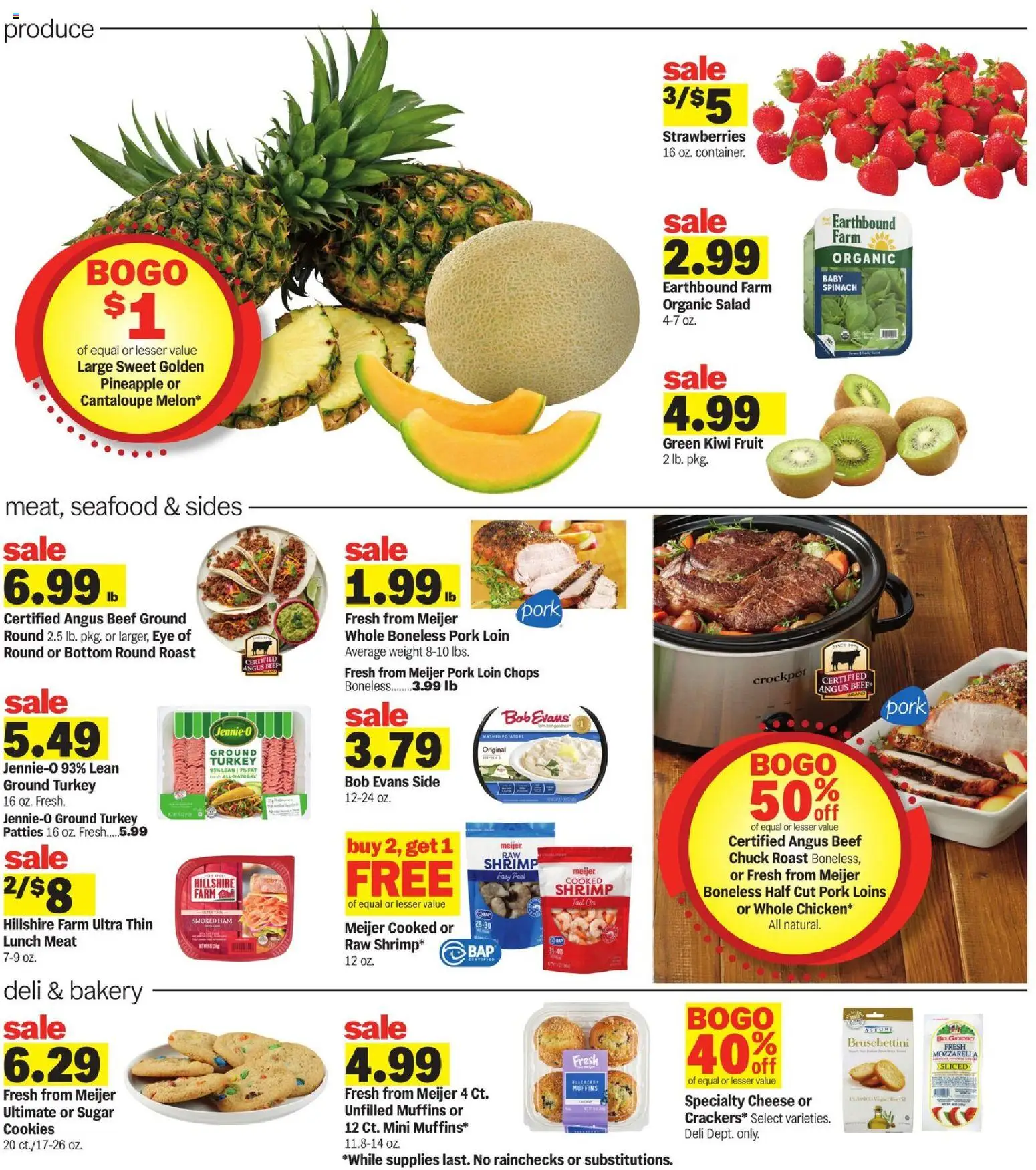 Unlock Savings: Meijer Weekly Ad Begins 04/29/2026! See the Deals Now! | United States