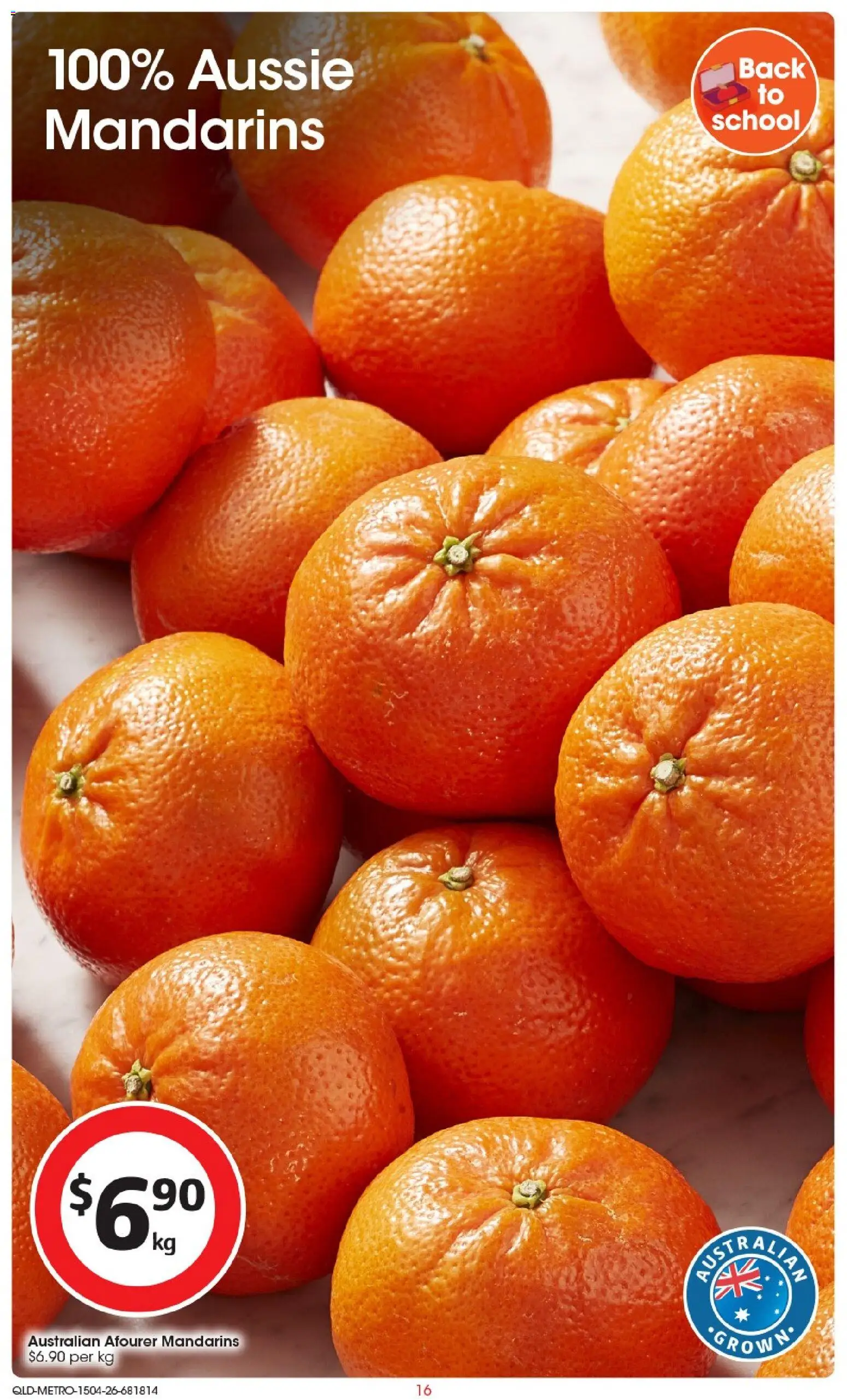 Coles catalogue - valid from 15.04.2026 | Page: 16