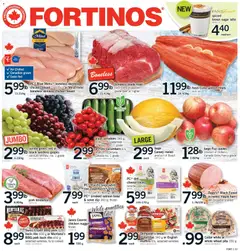 Preview of Fortinos - Stoney Creek from shop Fortinos valid from 22.01.2026
