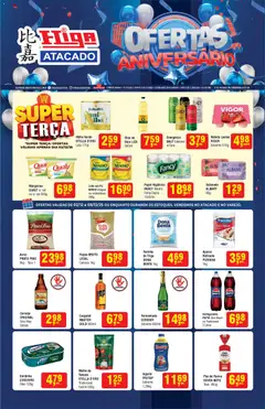 Higa Atacado - Ofertas da semana - Pré-Visualização do folheto da loja Higa Atacado, válido de 02.12.2025