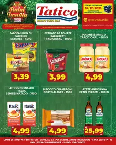 Tatico - Ofertas Fim de Semana - Pré-Visualização do folheto da loja Tatico, válido de 11.12.2025 | Página: 23