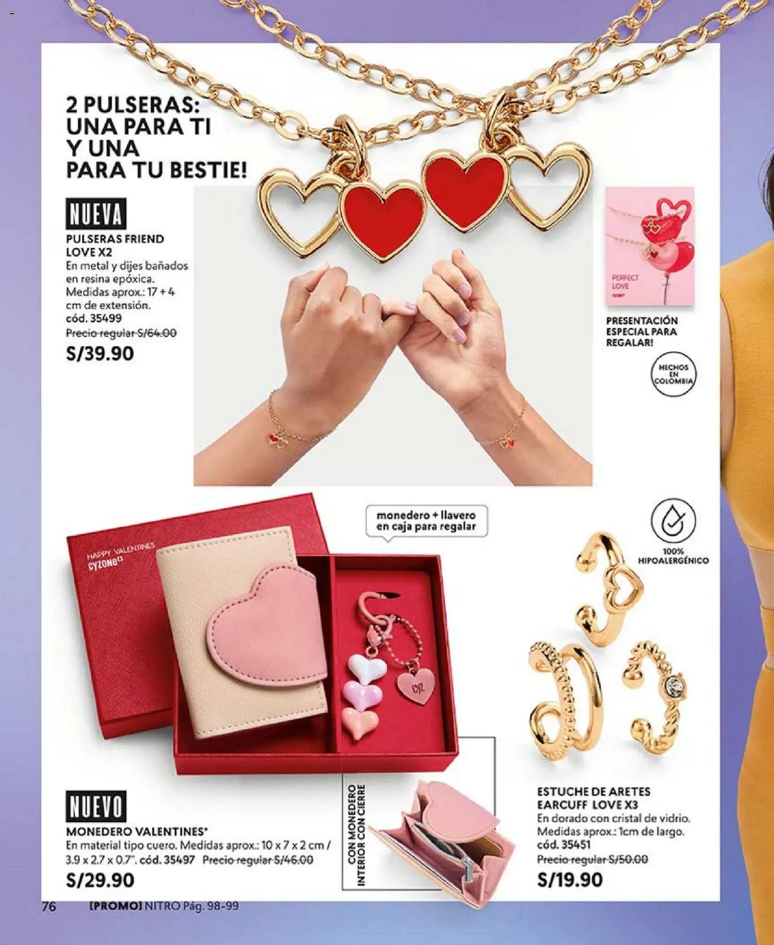 Catálogo CyZone válido desde 17.01.2026 | Página: 88 | Productos: Caja