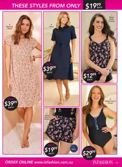 Preview of Innovations Catalogue Summer Sale - valid from 09.12.2025 | Page: 29 | Products: Floral