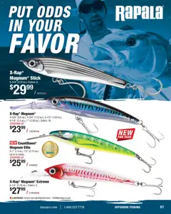 Preview of Cabela's weekly ads valid from 15.12.2025 | Page: 97