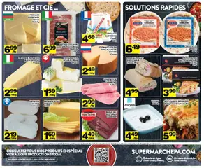 Preview of Pa Supermarché weekly flyer / circulaire from shop Pa Supermarché valid from 19.01.2026 | Page: 6