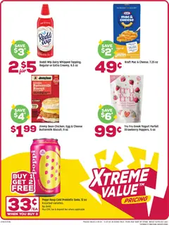 Preview of Grocery Outlet weekly ads valid from 26.11.2025 | Page: 3