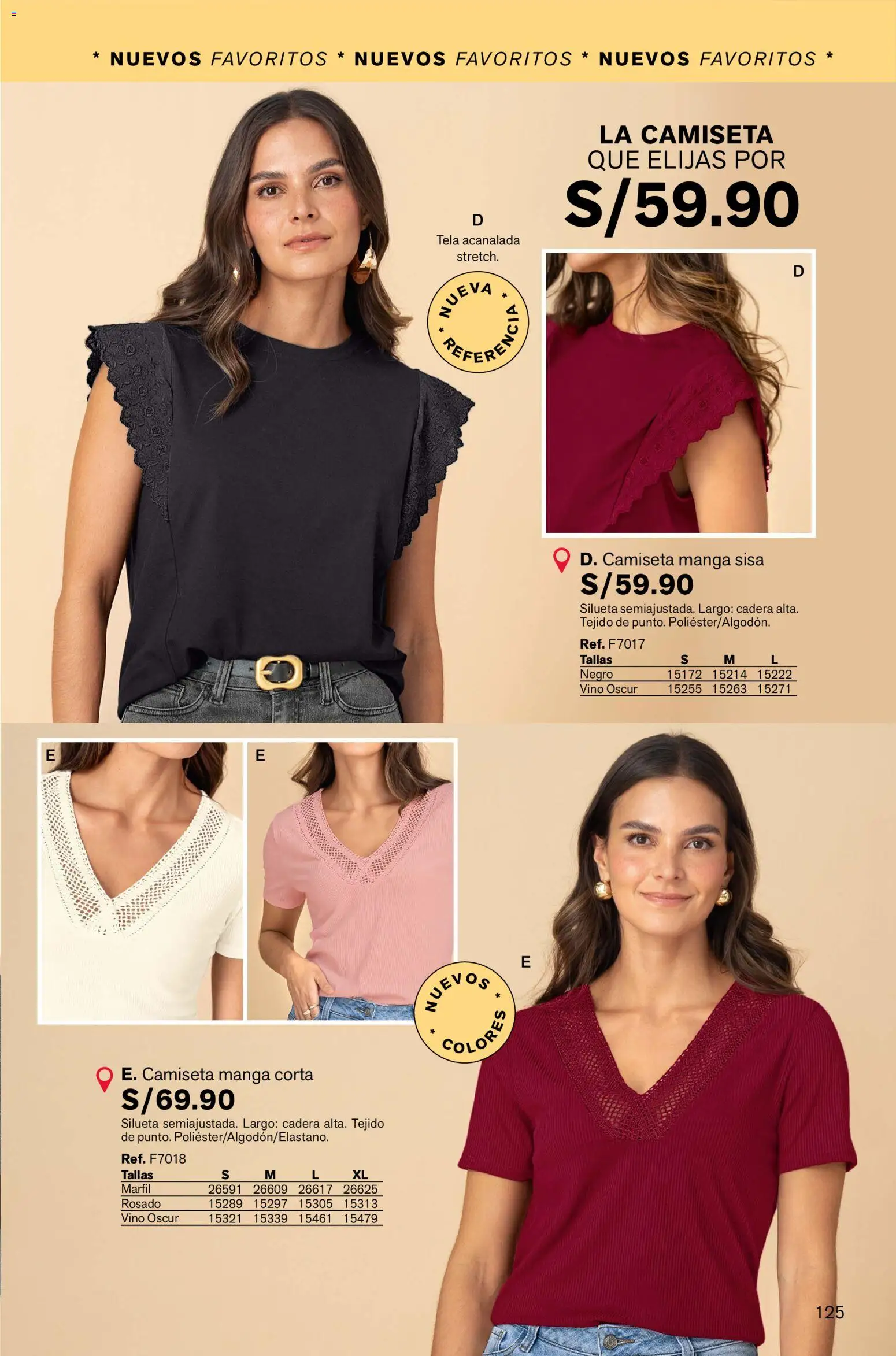 Catálogo Leonisa válido desde 05.02.2026 | Página: 125