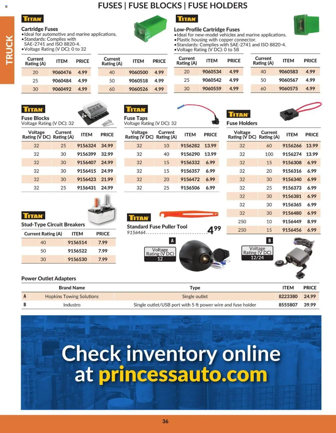 Princess Auto flyer valid from 16.04.2025 | Page: 42