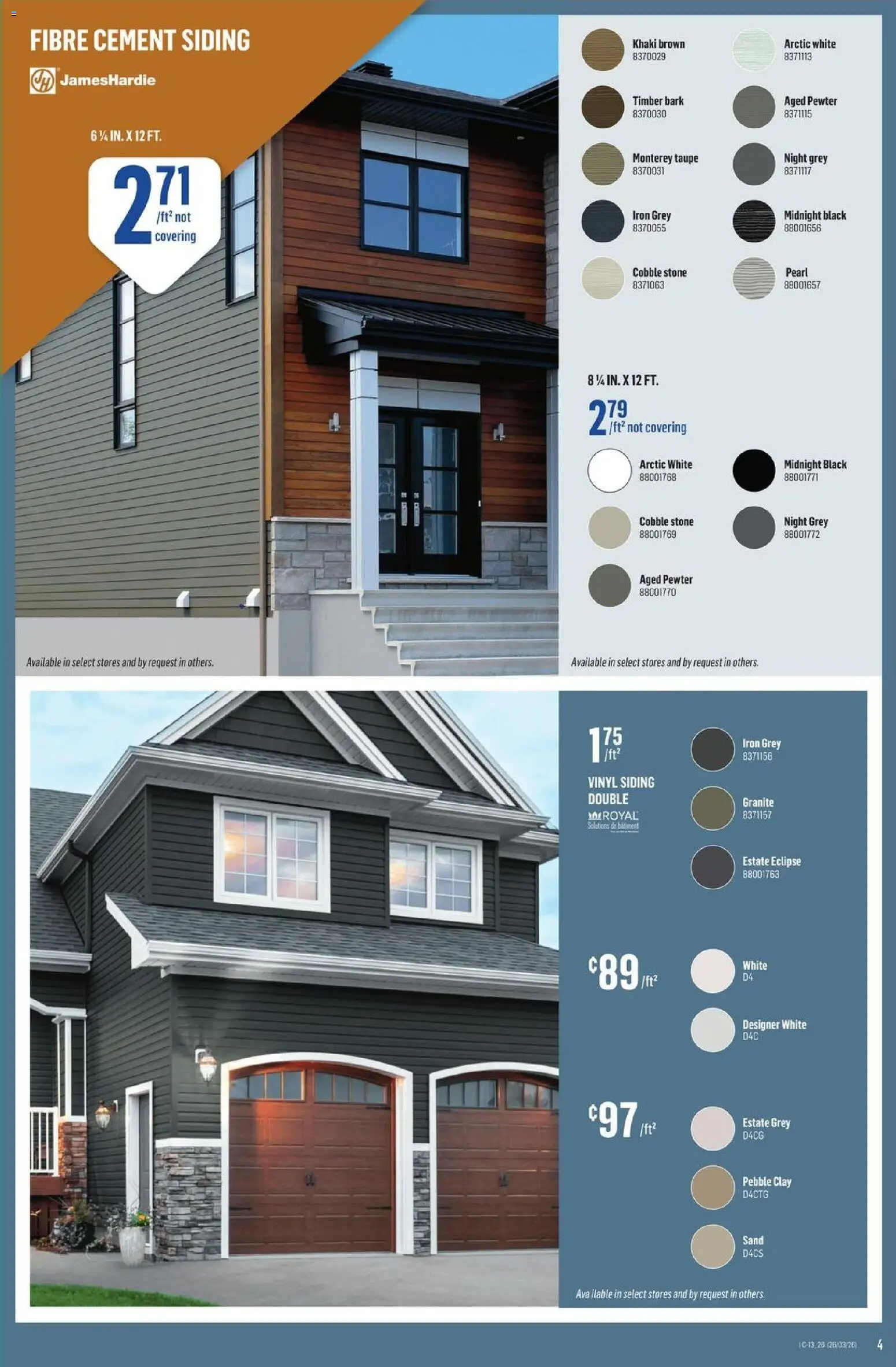 Canac flyer valid from 26.03.2026 | Page: 6 | Products: Iron