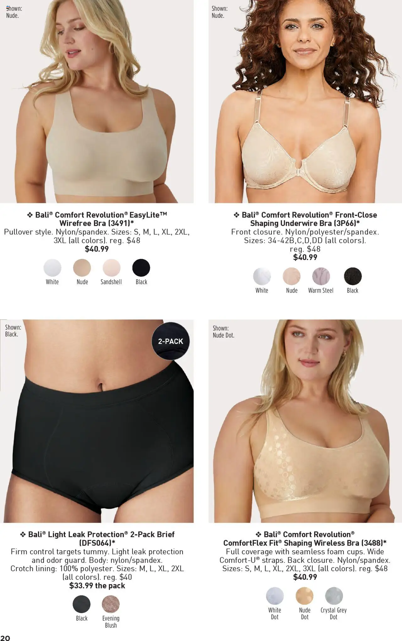 Avon Good Buys Flyer - valid from 10.09.2025 | Page: 20