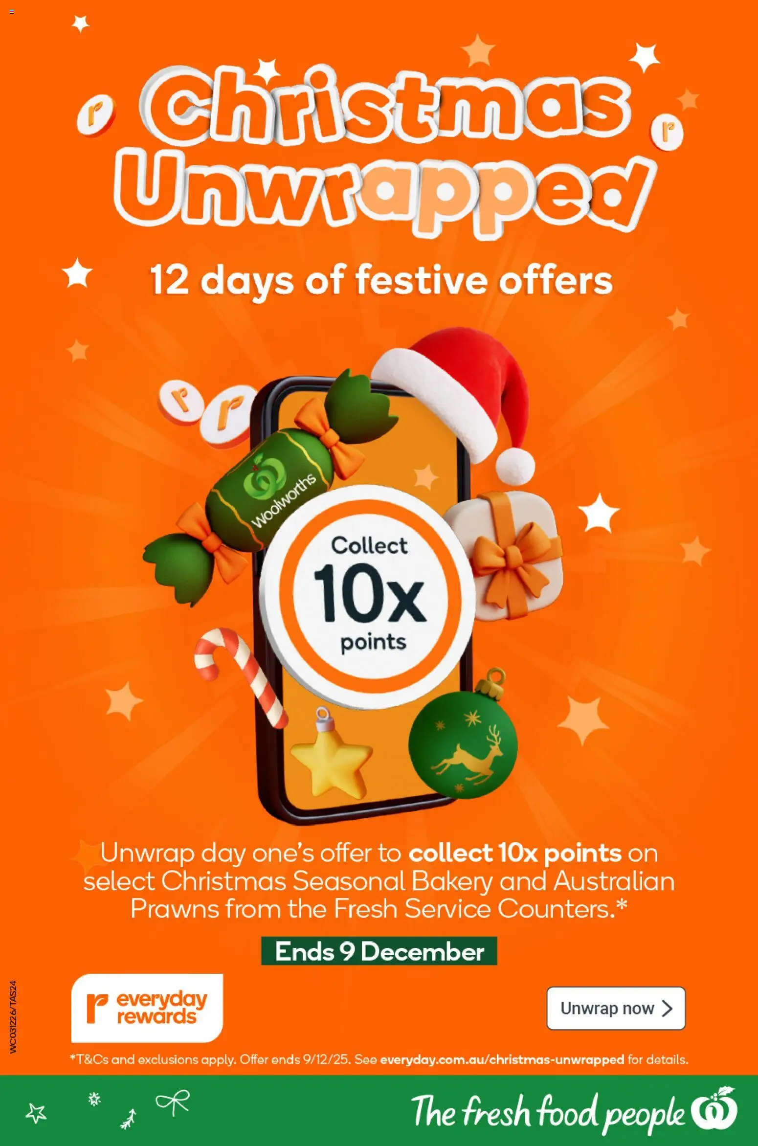 Woolworths catalogue - valid from 03.12.2025 | Page: 24