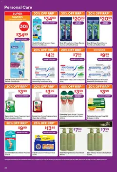 Preview of Discount Drug Stores Catalogue - valid from 12.11.2025 | Page: 20