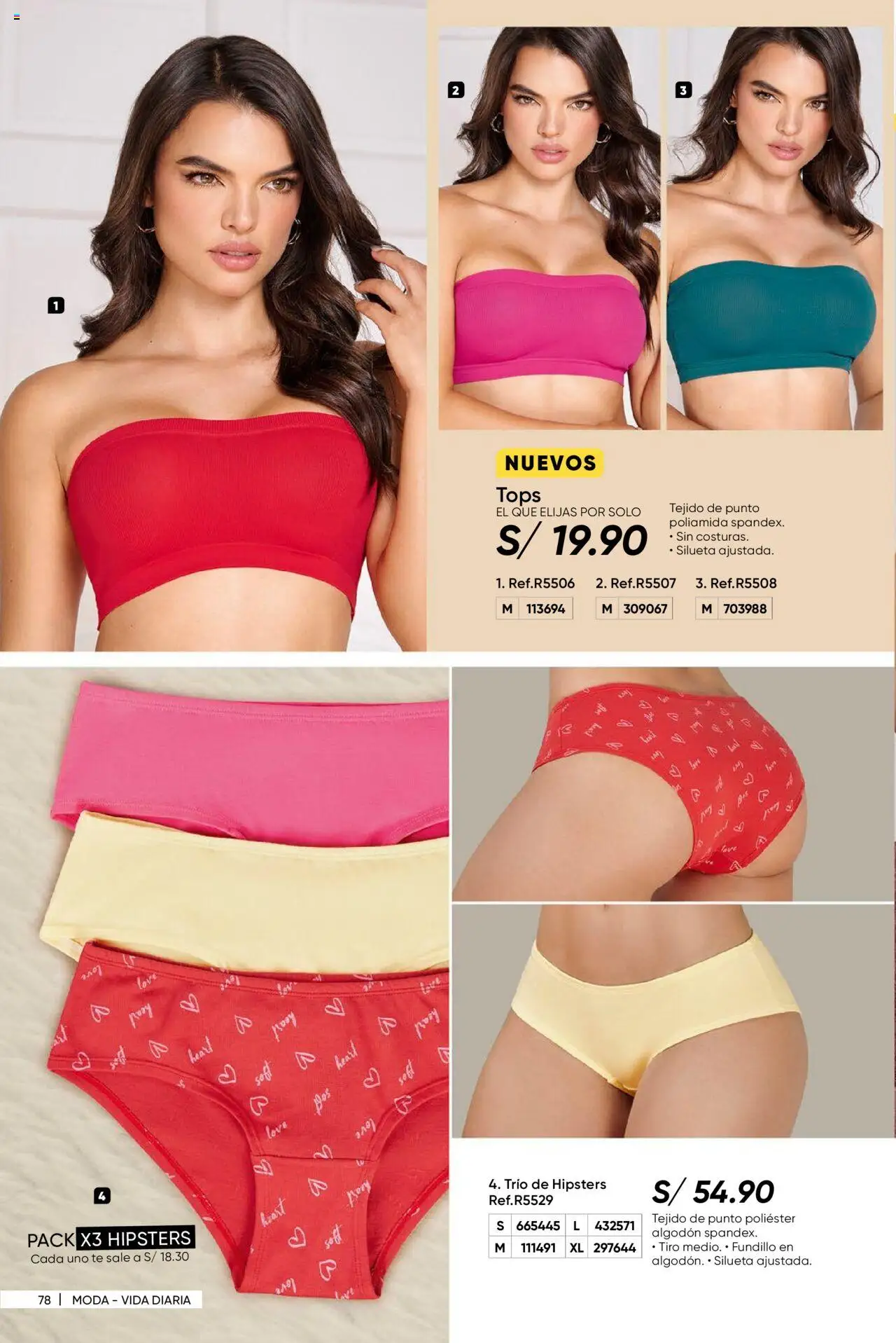 Catálogo Azzorti válido desde 29.09.2025 | Página: 80 | Productos: Té