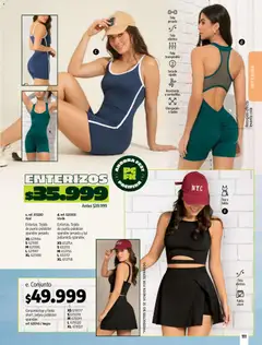 Pacifika - Campaña 02 / 2026 -  Vista previa de la revista de la tienda Pacifika valido desde el 01.02.2026 | Página: 111 | Productos: Falda, Short, Top, Conjunto