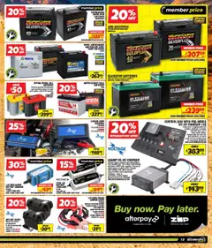 Autobarn catalogue - valid from 10.09.2025 | Page: 13 | Products: Charger, Jumper, Audio, Game